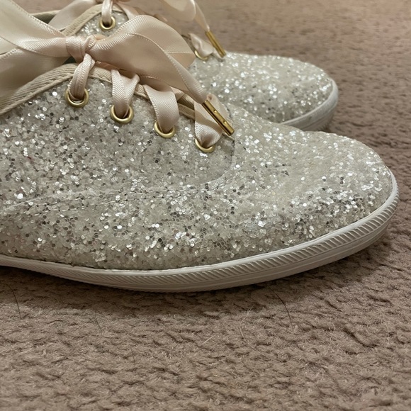 Kate Spade Keds Size 8 - Picture 9 of 17